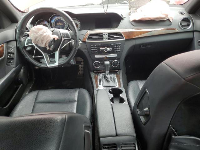 WDDGF4HB6EA954253 Mercedes-Benz C 250