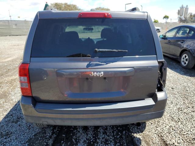 1C4NJPBA4GD747377 Jeep Patriot Sport