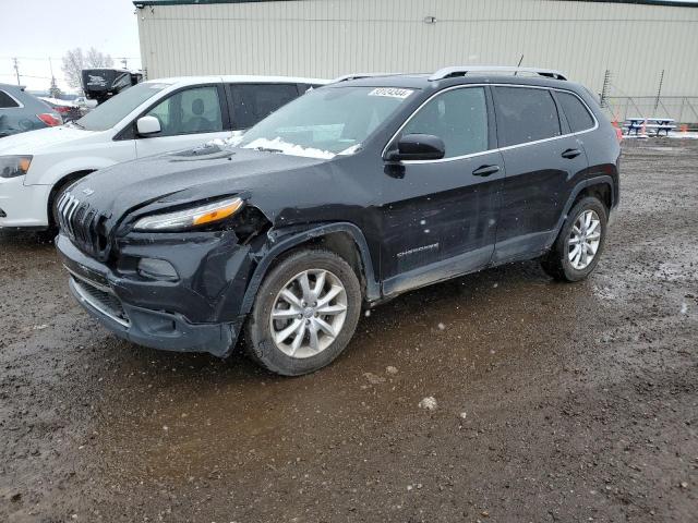 Auction sale of the 2015 Jeep Cherokee Limited, vin: 1C4PJMDS0FW767092, lot number: 53124344