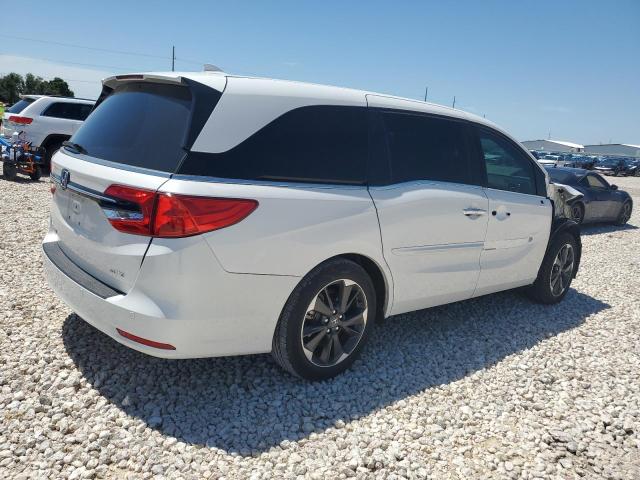 5FNRL6H91PB060692 Honda Odyssey Elite
