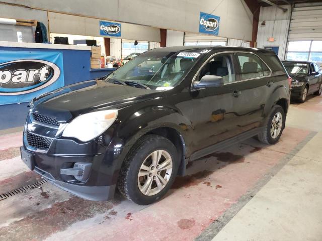 Auction sale of the 2011 Chevrolet Equinox Ls, vin: 2CNFLCEC3B6286812, lot number: 52938344
