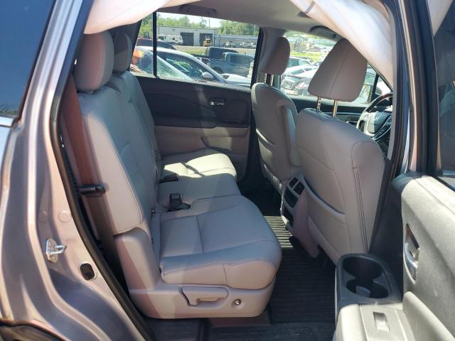 5FNYF6H56JB004593 Honda PILOT EXL