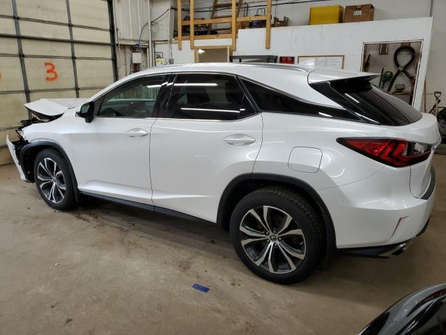 2T2BZMCA0KC196102 Lexus Rx 350 Base