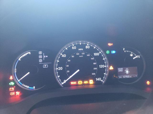 JTHKD5BH0F2215032 Lexus CT 200