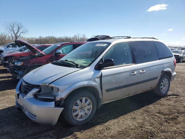 Auction sale of the 2006 Chrysler Town & Country, vin: 1A4GP45R16B760907, lot number: 49456944