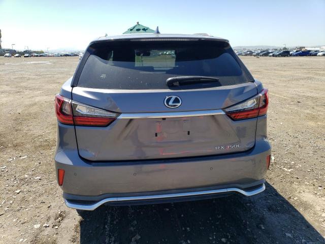 JTJGZKCAXJ2006850 Lexus Rx 350 L