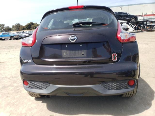 JN8AF5MR0FT508487 Nissan JUKE S