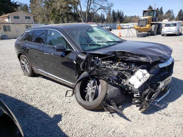 1GYKPPRL8RZ122571 Cadillac Lyriq Luxury