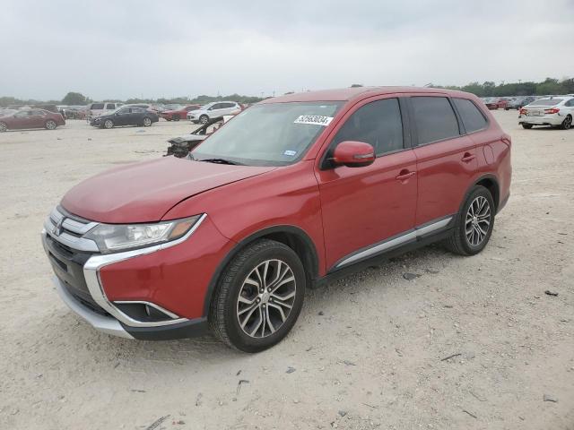 52563034 :رقم المزاد ، JA4AD3A38GZ000802 vin ، 2016 Mitsubishi Outlander Se مزاد بيع