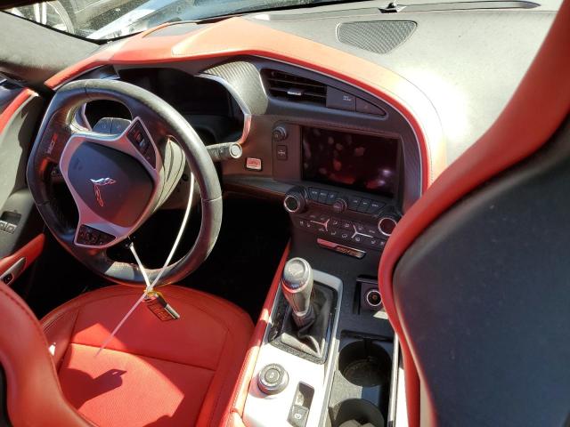1G1YU2D64G5608837 Chevrolet Corvette Z06 3lz