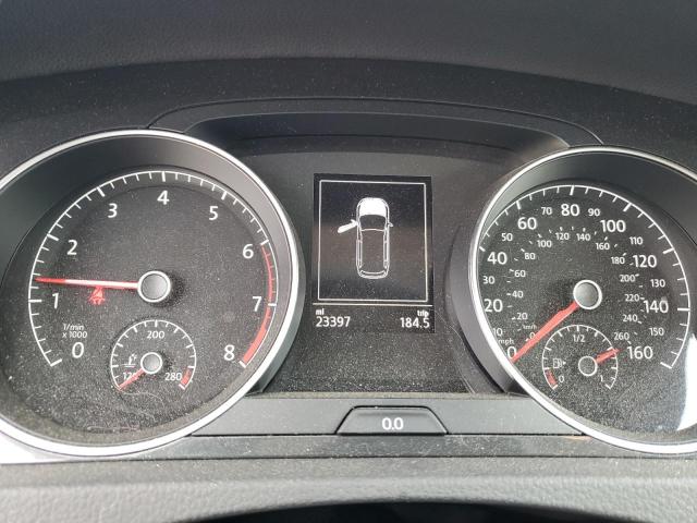 3VW217AU9KM500459 Volkswagen Golf Sportwagen S