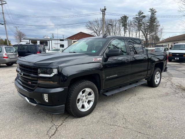 3GCUKREC0JG114645 Chevrolet Silverado K1500 Lt
