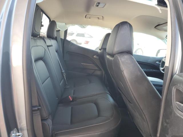 1GTG5CENXN1218292 GMC Canyon Elevation