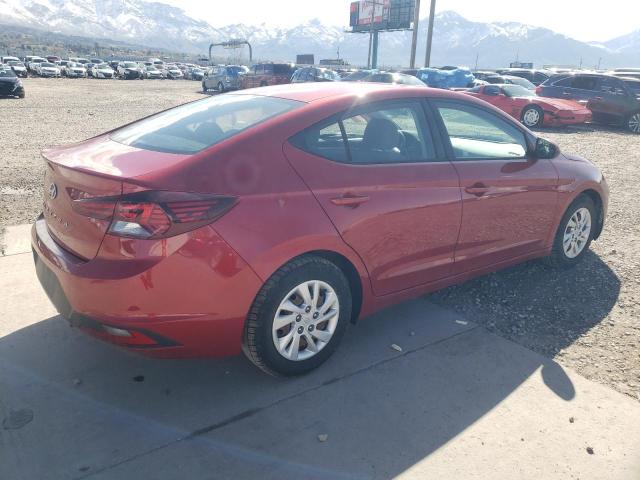 5NPD74LF6KH485321 Hyundai ELANTRA SE