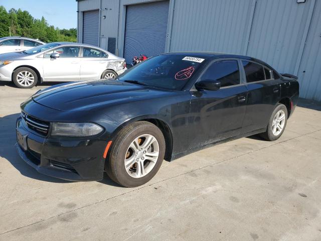 Продажа на аукционе авто 2015 Dodge Charger Se, vin: 2C3CDXBG4FH878768, номер лота: 50455754