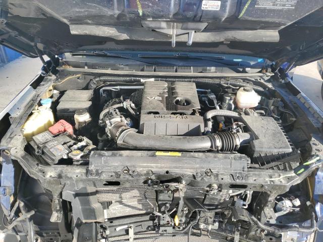 1N6ED1EK9NN624719 Nissan FRONTIER S