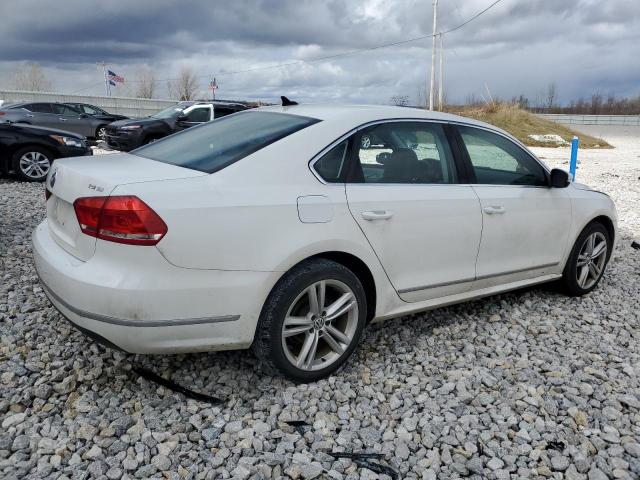 1VWBT7A37FC025726 Volkswagen PASSAT SE