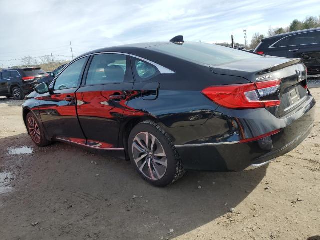 1HGCV3F48KA008596 Honda Accord Hybrid Ex