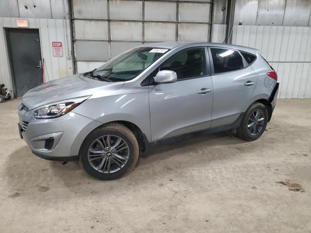 51052744 :رقم المزاد ، KM8JTCAF6FU099338 vin ، 2015 Hyundai Tucson Gls مزاد بيع