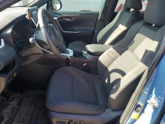 4T3T6RFVXNU094409 Toyota RAV4 SE