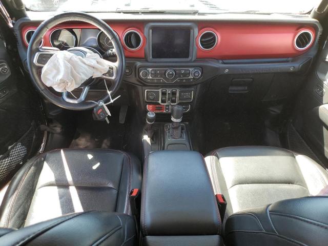 1C4JJXFM1MW702464 Jeep Wrangler Unlimited Rubicon