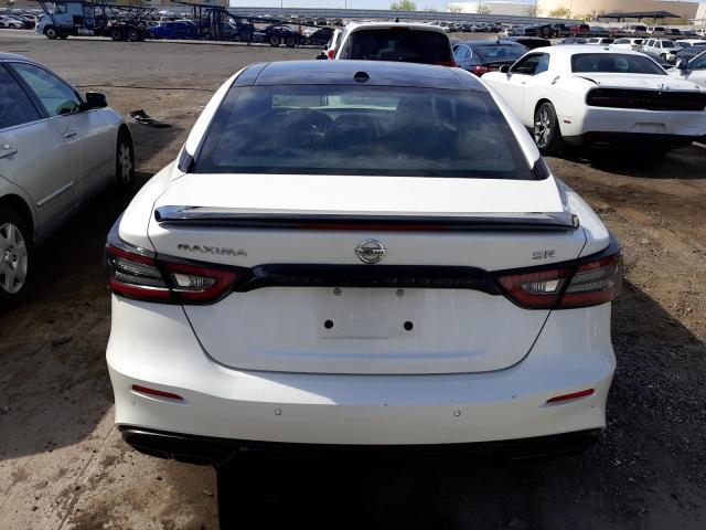 1N4AA6EV9NC505670 Nissan Maxima Sr