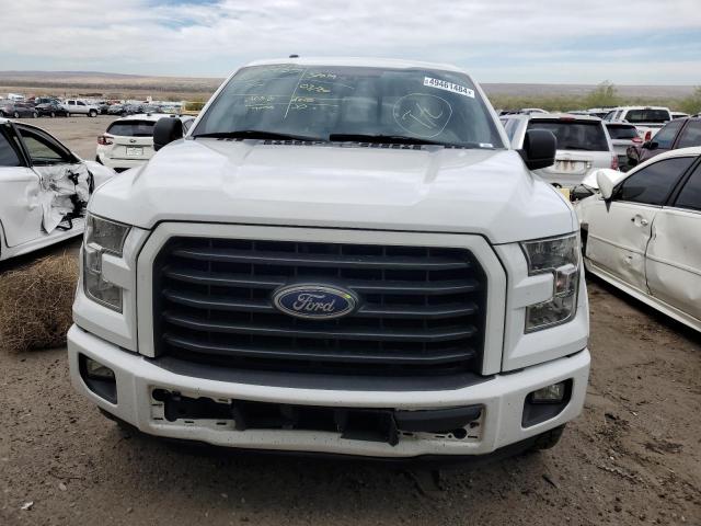 1FTEW1CGXFFC94841 Ford F150 Supercrew