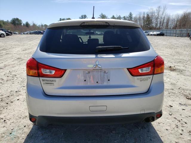 JA4AP3AU6GZ027223 Mitsubishi Outlander Sport Es