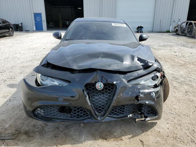 ZARFAEBN8J7591237 Alfa Romeo Giulia
