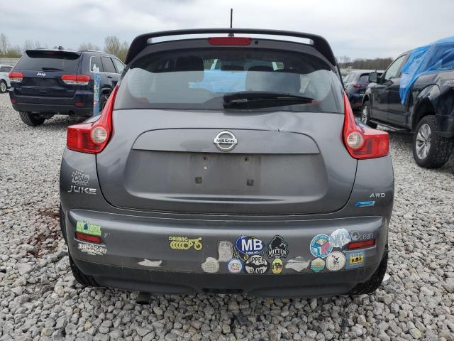 JN8AF5MV0ET360157 Nissan JUKE S