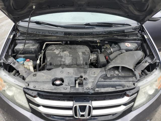 5FNRL5H97FB125957 Honda Odyssey Touring