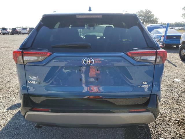 4T3T6RFVXNU094409 Toyota RAV4 SE