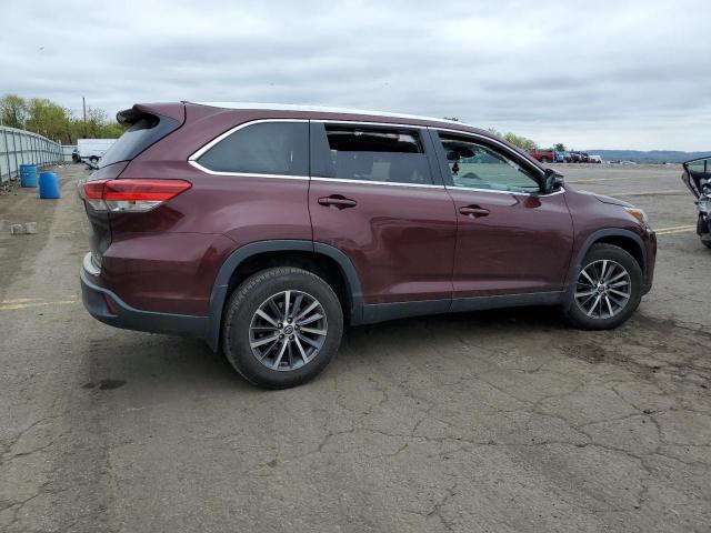 5TDJZRFH3KS934164 Toyota Highlander Se