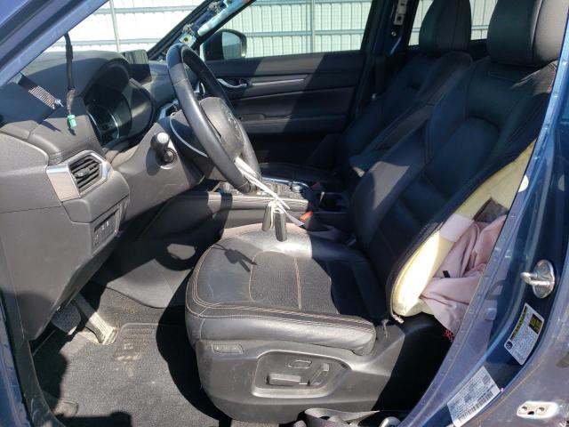 JM3KFBDM7K0663009 Mazda Cx-5 Grand Touring