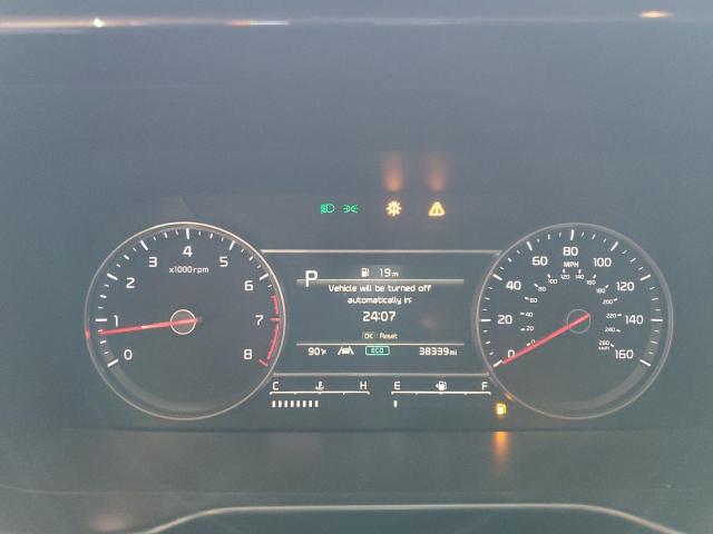 5XYRL4LC5NG157505 KIA SORENTO S