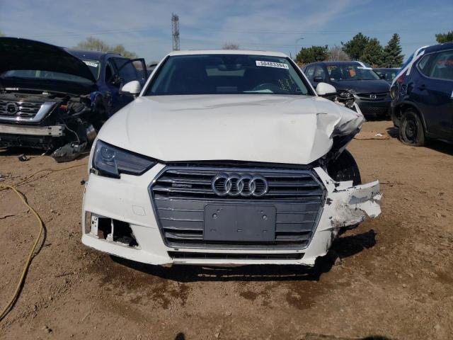 WAUANAF47HN063307 Audi A4 PREMIUM