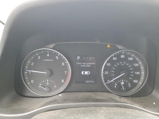 5NPD84LFXJH295629 Hyundai ELANTRA SEL