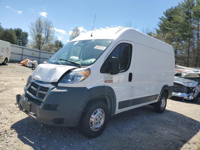 Auction sale of the 2018 Ram Promaster 1500 1500 High, vin: 3C6TRVBGXJE151132, lot number: 50851074