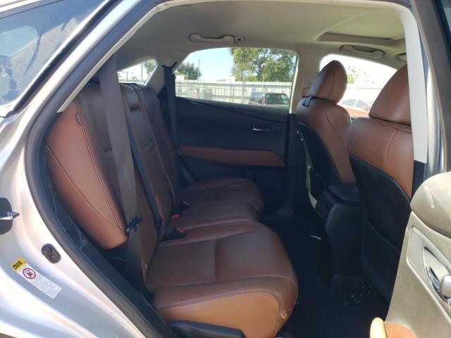 2T2BK1BA8FC279867 Lexus Rx 350 Base