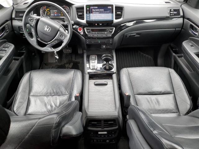 5FNYF6H03GB112005 Honda Pilot Elite