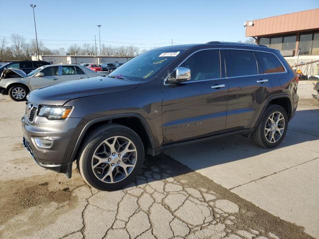 Aukcja sprzedaży 2020 Jeep Grand Cherokee Limited, vin: 1C4RJFBG7LC350794, numer aukcji: 49111524