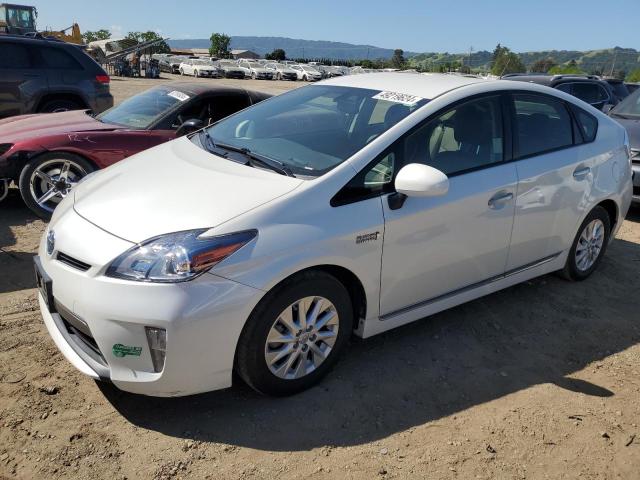 Auction sale of the 2015 Toyota Prius Plug-in, vin: JTDKN3DP2F3074157, lot number: 49219624