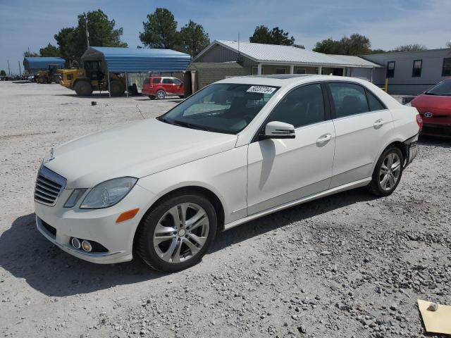 Auction sale of the 2011 Mercedes-benz E 350 4matic, vin: WDDHF8HB7BA430987, lot number: 50237734