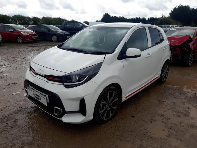 Auction sale of the 2023 Kia Picanto Gt, vin: *****************, lot number: 49652314