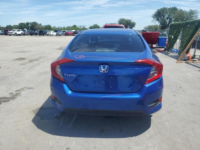 2HGFC2F59JH561814 Honda Civic Lx
