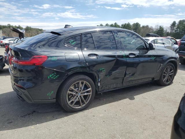 5UX2V5C06M9F04784 BMW X4 Xdrivem40i