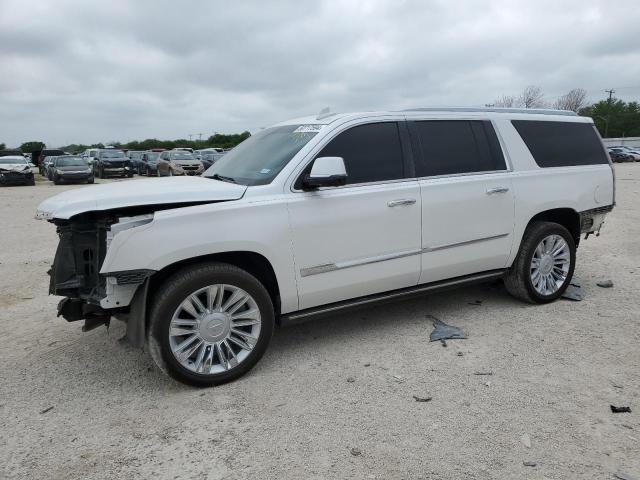 2016 Cadillac Escalade Esv Platinum მანქანა იყიდება აუქციონზე, vin: 1GYS4KKJ1GR331314, აუქციონის ნომერი: 50717594