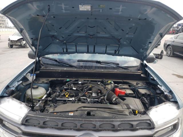 3FTTW8F96PRA13474 Ford Maverick Xl