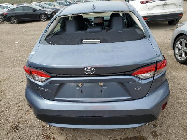 5YFEPMAE9MP249640 Toyota COROLLA LE