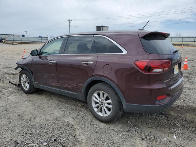 5XYPGDA56LG614707 KIA SORENTO S